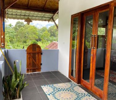Bohorok Cabina | SumatraOrangutanDiscoveryVilla