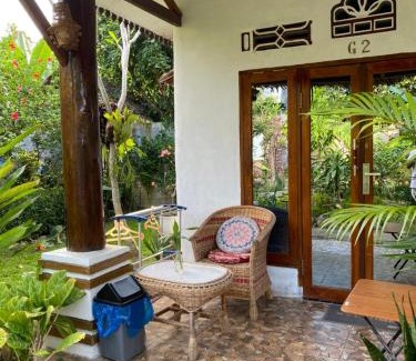 Bohorok Cabina | SumatraOrangutanDiscoveryVilla