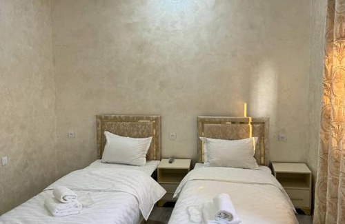 Tashkent Hotel | Sumaya Inn Hotel