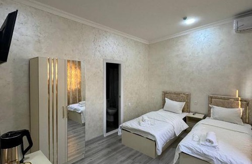 Tashkent Hotel | Sumaya Inn Hotel