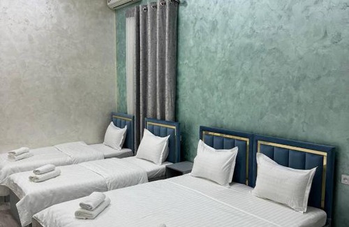 Tashkent Hotel | Sumaya Inn Hotel