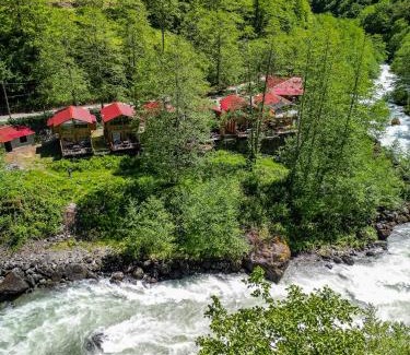 Camlihemsin Hotel | Sumda Konaklar