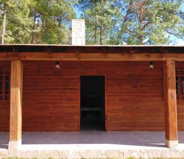 San Cristóbal de las Casas Chalet De Esquí | Sumergete en el silencio, Nueva Cabaña Villaluxe