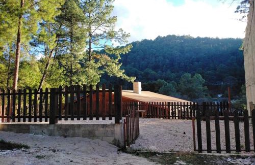San Cristóbal de las Casas Chalet De Esquí | Sumergete en el silencio, Nueva Cabaña Villaluxe