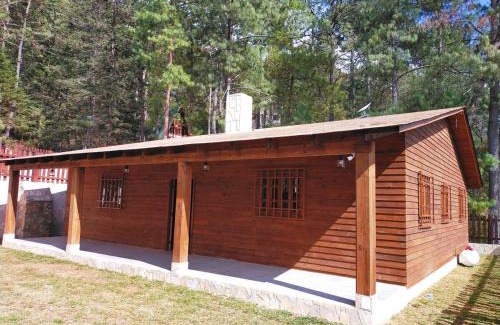 San Cristóbal de las Casas Chalet De Esquí | Sumergete en el silencio, Nueva Cabaña Villaluxe