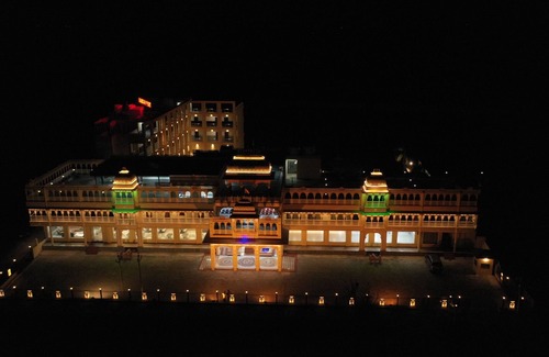 Mandalgarh Hotel | Sumergarh Resorts