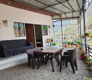 Timilimansingh Casa | Sumit Home Stay & Cafe