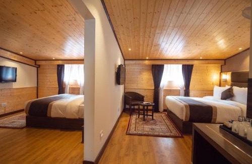 Gangtok Hotel | Sumitel Shangrila
