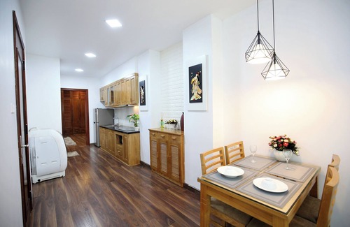 Ngoc Khanh Apartamento | Sumitomo 12 - 535 Kim Ma
