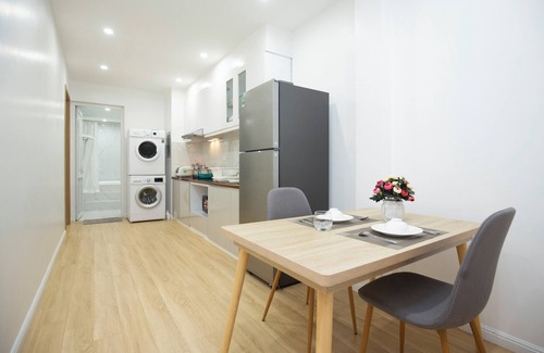 Ngoc Khanh Apartamento | Sumitomo 12 - 535 Kim Ma