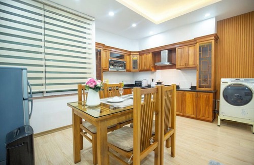 Ngoc Khanh Apartamento | Sumitomo 12 - 535 Kim Ma