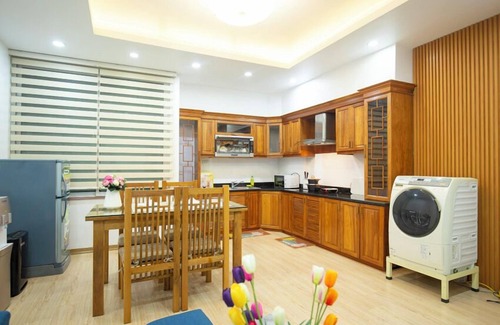 Ngoc Khanh Apartamento | Sumitomo 12 - 535 Kim Ma