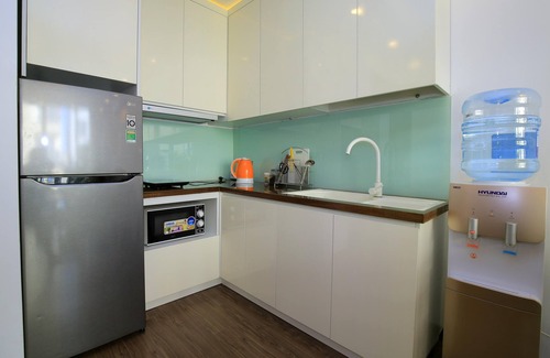 Cong Vi Apartamento | Sumitomo1- Linh Lang Serviced Apartment