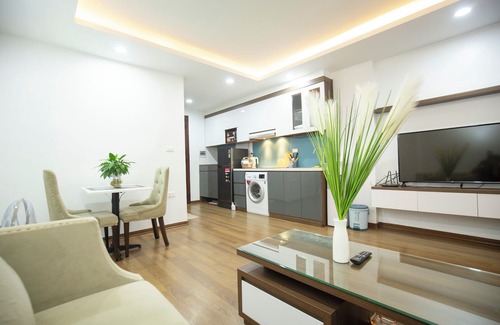 Ngoc Khanh Apartamento | Sumitomo18 Apartment Kim Ma