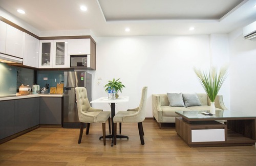 Ngoc Khanh Apartamento | Sumitomo18 Apartment Kim Ma