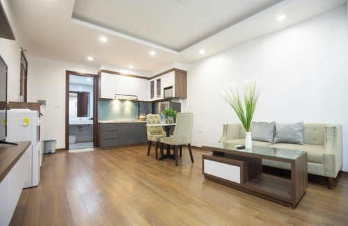 Ngoc Khanh Apartamento | Sumitomo18 Apartment Kim Ma