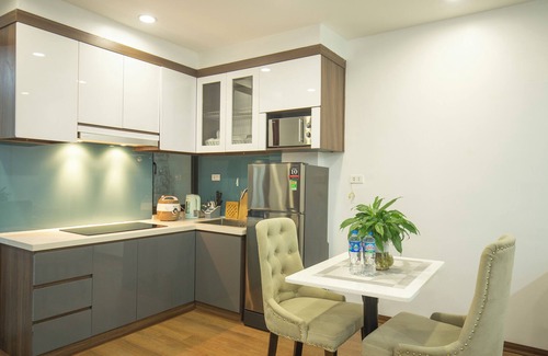 Ngoc Khanh Apartamento | Sumitomo18 Apartment Kim Ma