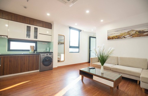 Cong Vi Apartamento | Sumitomo19- Linh Lang Apartments
