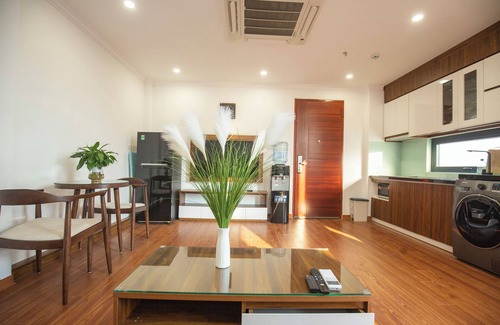 Cong Vi Apartamento | Sumitomo19- Linh Lang Apartments