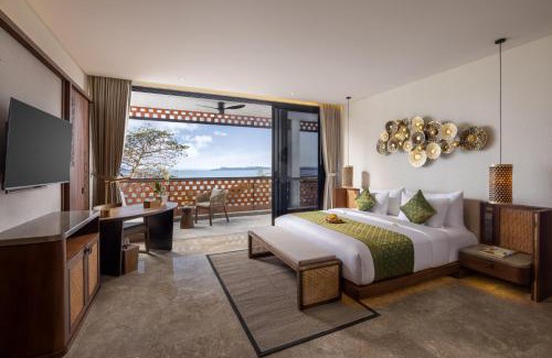 Sanur Kauh Complejo | Sumitra Luxury Villas & Resort by Pramana