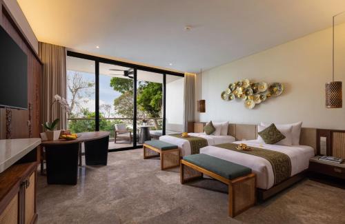 Sanur Kauh Complejo | Sumitra Luxury Villas & Resort by Pramana