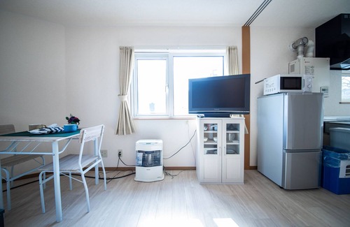 Otaru Apartamento | SUMIYOSHI HOUSE ROOMA