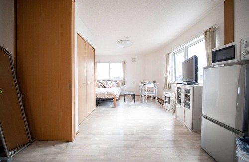 Otaru Apartamento | SUMIYOSHI HOUSE ROOMA