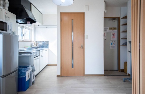 Otaru Apartamento | SUMIYOSHI HOUSE ROOMA
