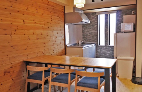 Sumiyoshi Casa | Sumiyoshi Kaze Home - Traditional Retreat and Remote Work 5min Sacred Shrine