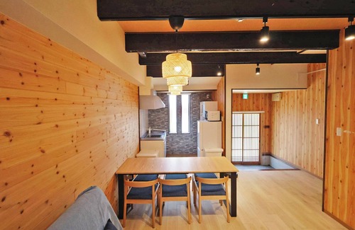 Sumiyoshi Casa | Sumiyoshi Kaze Home - Traditional Retreat and Remote Work 5min Sacred Shrine