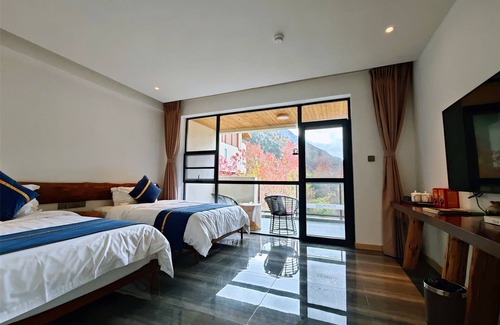 Wenchuan Casa | Lixia Hotel
