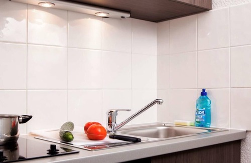 Poitiers Apartamento | Summer 2023-Studio furnished 3* residence with indoor pool