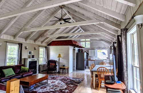 Somesville Casa | Reserve ahora para los días especiales de invierno 207-244-7285. Mínimo de 2 días hasta mayo de 2019.