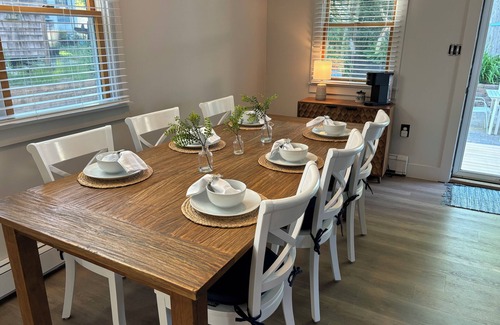 Plymouth Cabaña | Summer 2025 OPEN 2BR cottage steps to White Horse Beach. Sleeps Six.