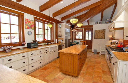 Board Ranch Casa | Retiro de verano / esquí a su puerta principal