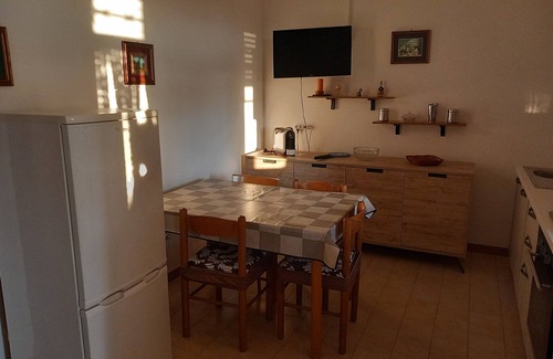 Isola di Capo Rizzuto Apartamento | Verano en Capo Rizzuto en Jónico Calabria