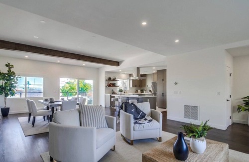 Loma Portal Casa | Summer at Luxe Divine Skyline Loma Retreat+pets!
