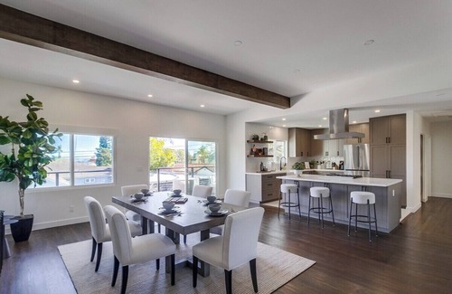 Loma Portal Casa | Summer at Luxe Divine Skyline Loma Retreat+pets!