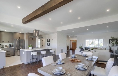 Loma Portal Casa | Summer at Luxe Divine Skyline Loma Retreat+pets!