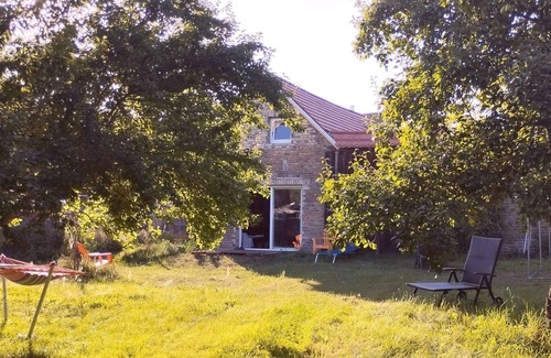 Nuthe-Urstromtal Casa | Summer barn with lots of nature
