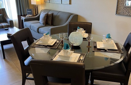 West Kissimmee Complejo | Summer Bay Resort Vacation Rental,1 bedroom, 6 Miles From Disney.