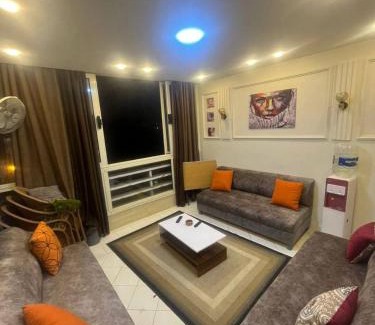 Borg el Arab Apartamento | Summer Beach appartment in North Coast