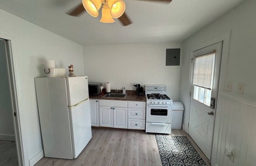 North End Cabaña | Summer Beach Cottage! 1bd/1ba, Perfect for your OCNJ vacation