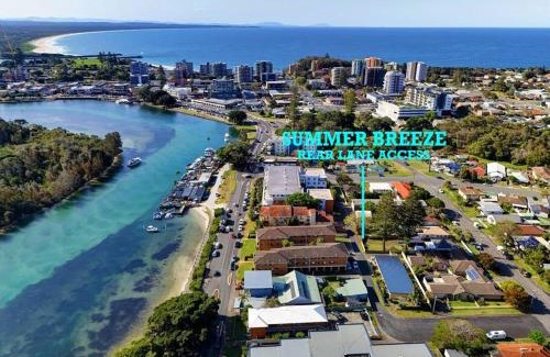 Forster Casa | Summer Breeze Forster