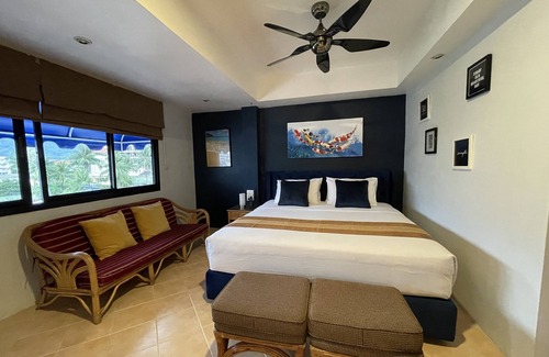Patong Hotel | Summer Breeze Hotel