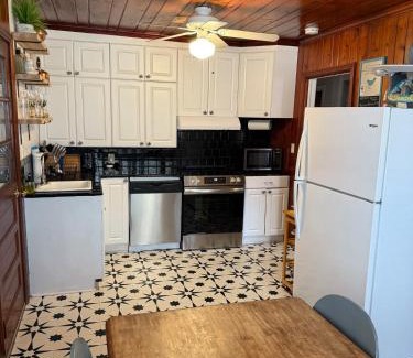 Crescent Beach Casa | Summer by the Sea Beach home pets ok fenced yard