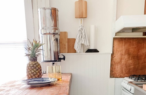 Cape Charles Casa | Summer Camp Tiny Cottage - Perfect for a couples/friends retreat & small fams!