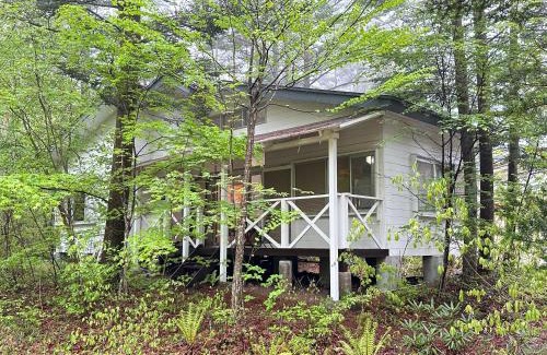 Tsumagoi Casa | Summer Cool Forest Cottage-北軽井沢 夏涼の森コテージ-