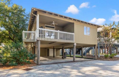 Myrtle Beach Casa | Summer Cottage 14