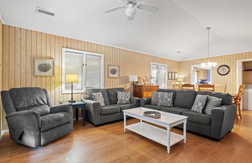 Myrtle Beach Casa | Summer Cottage 14